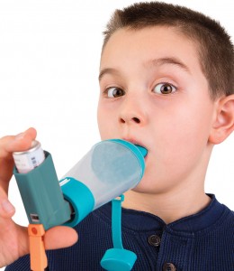 Asthma in schools