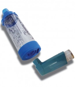 Asthma Salbutamol Inhaler