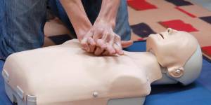 HSE First Aid at Work 3 Day Course