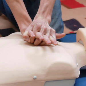 HSE First Aid at Work 3 Day Course