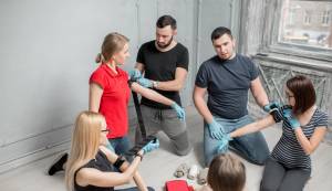 The Importance of Workplace First Aid Training Refreshers