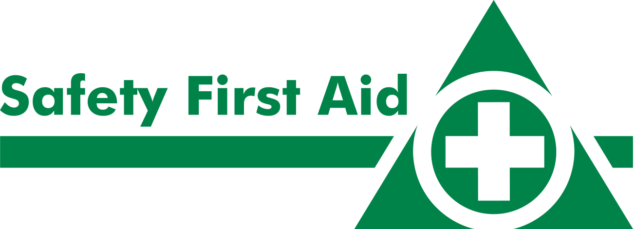Safety First Aid Logo