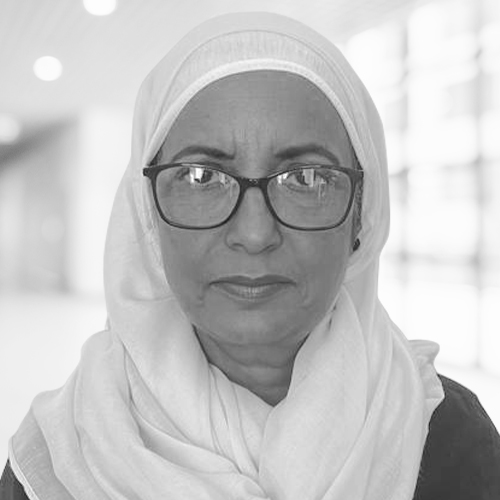 Najma Younis Portrait