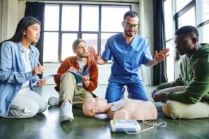BLS Training and Certification