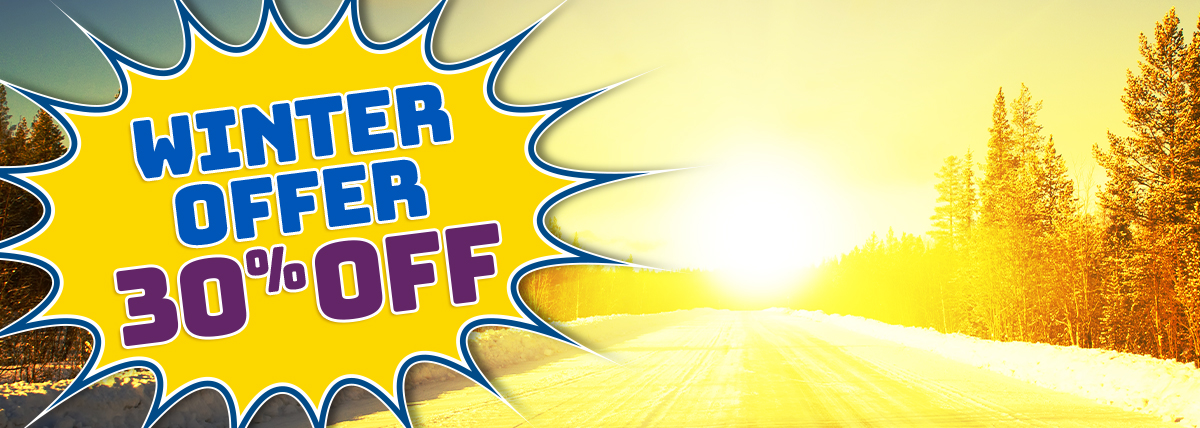 Winter Offer